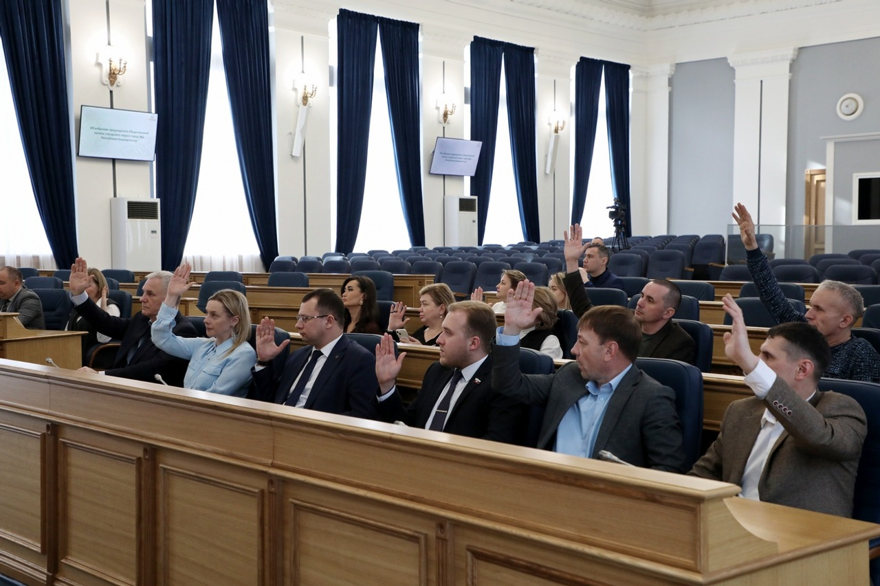 пресс-служба мэрии Уфы