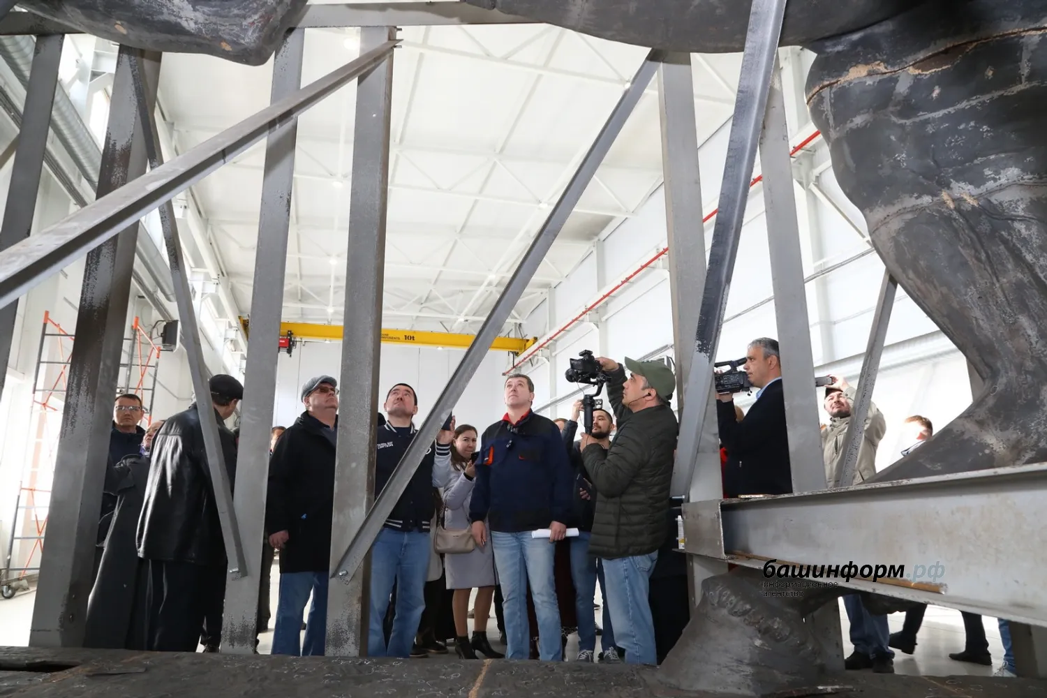 Валерий Шахов ИА Башинформ