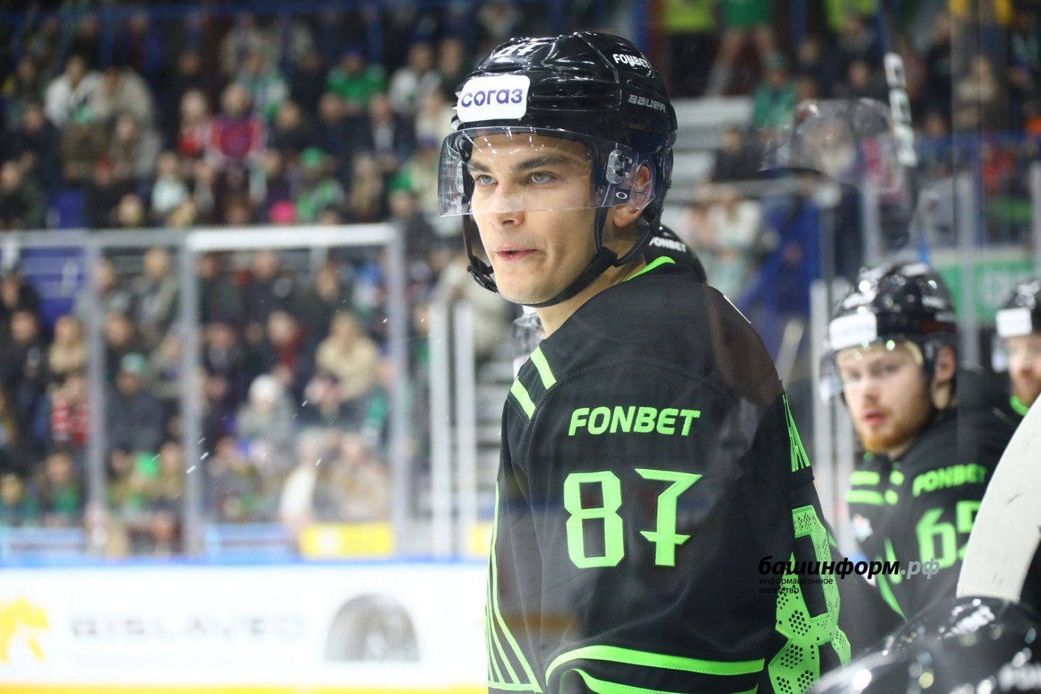 Валерий Шахов ИА «Башинформ»