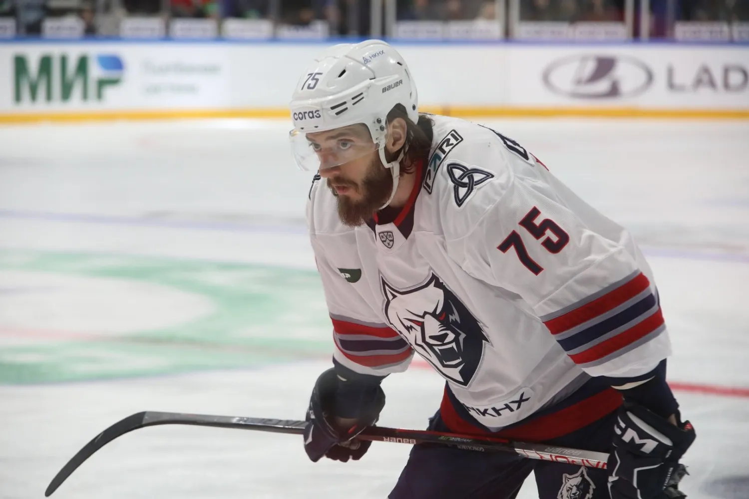 Валерий Шахов