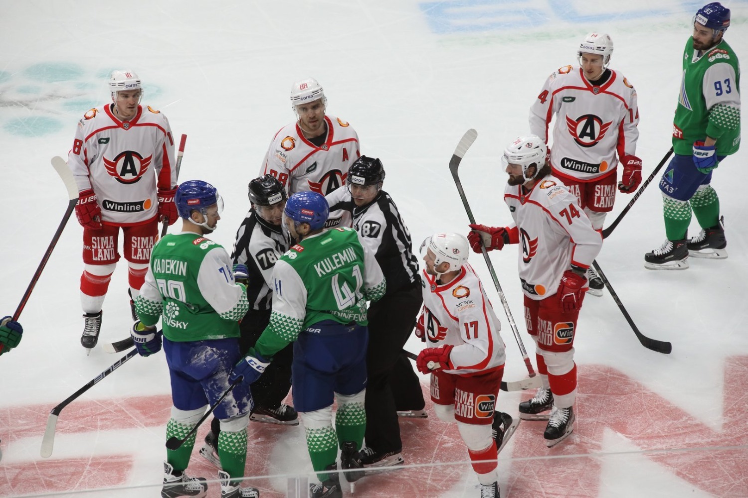 Валерий Шахов