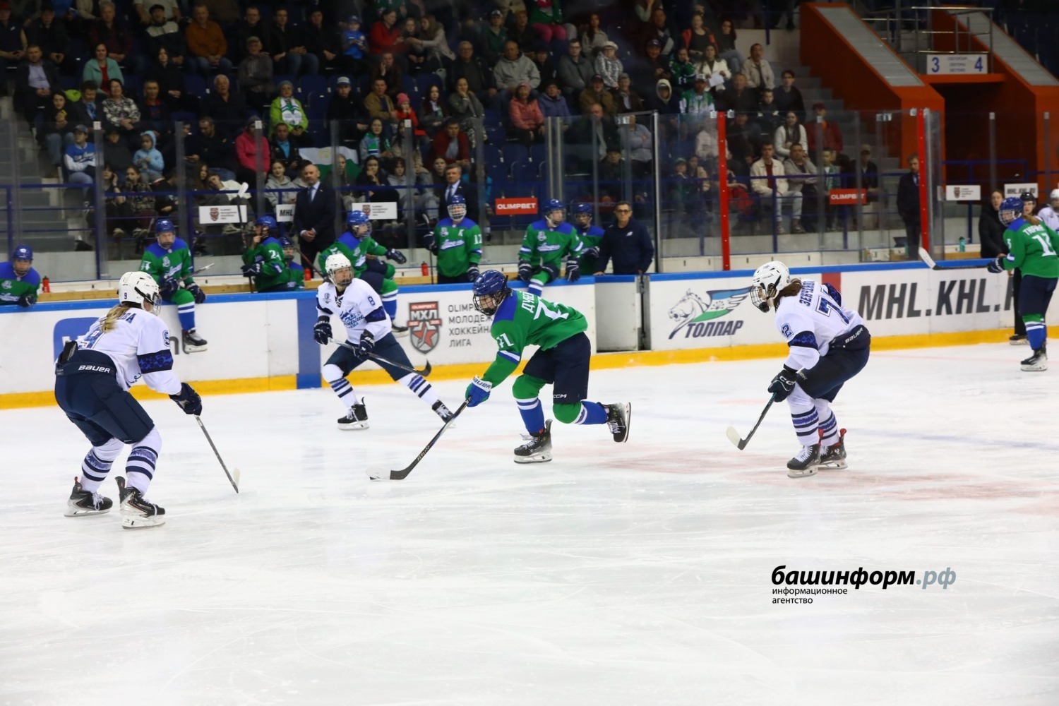 Валерий Шахов ИА "Башинформ"