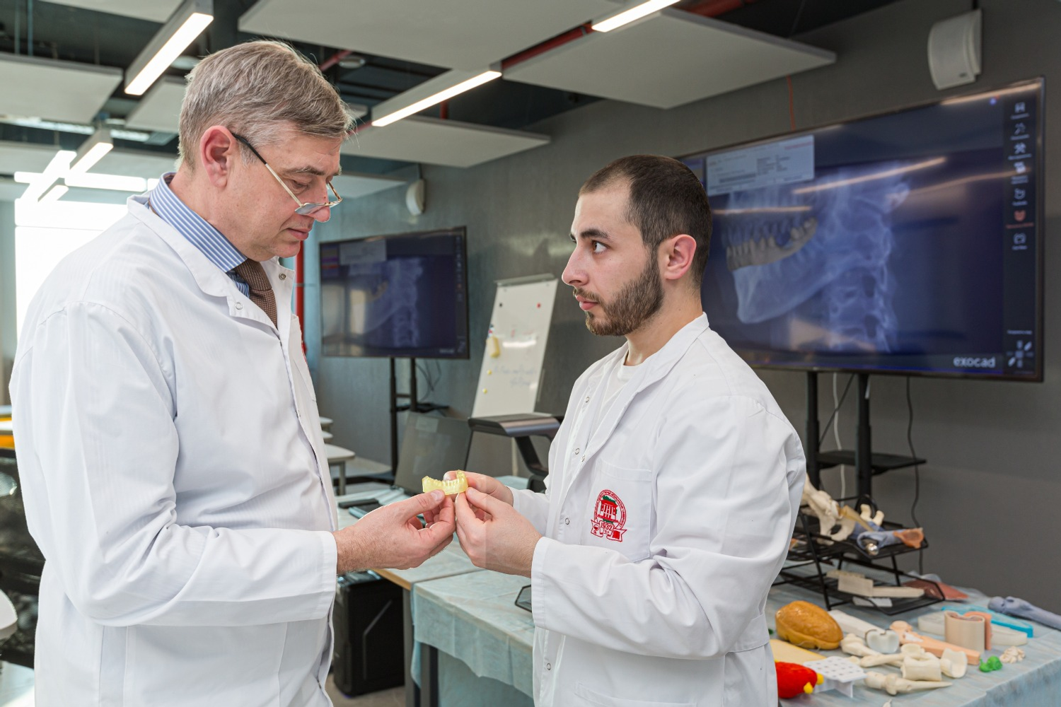 Межвузовский кампус сайт