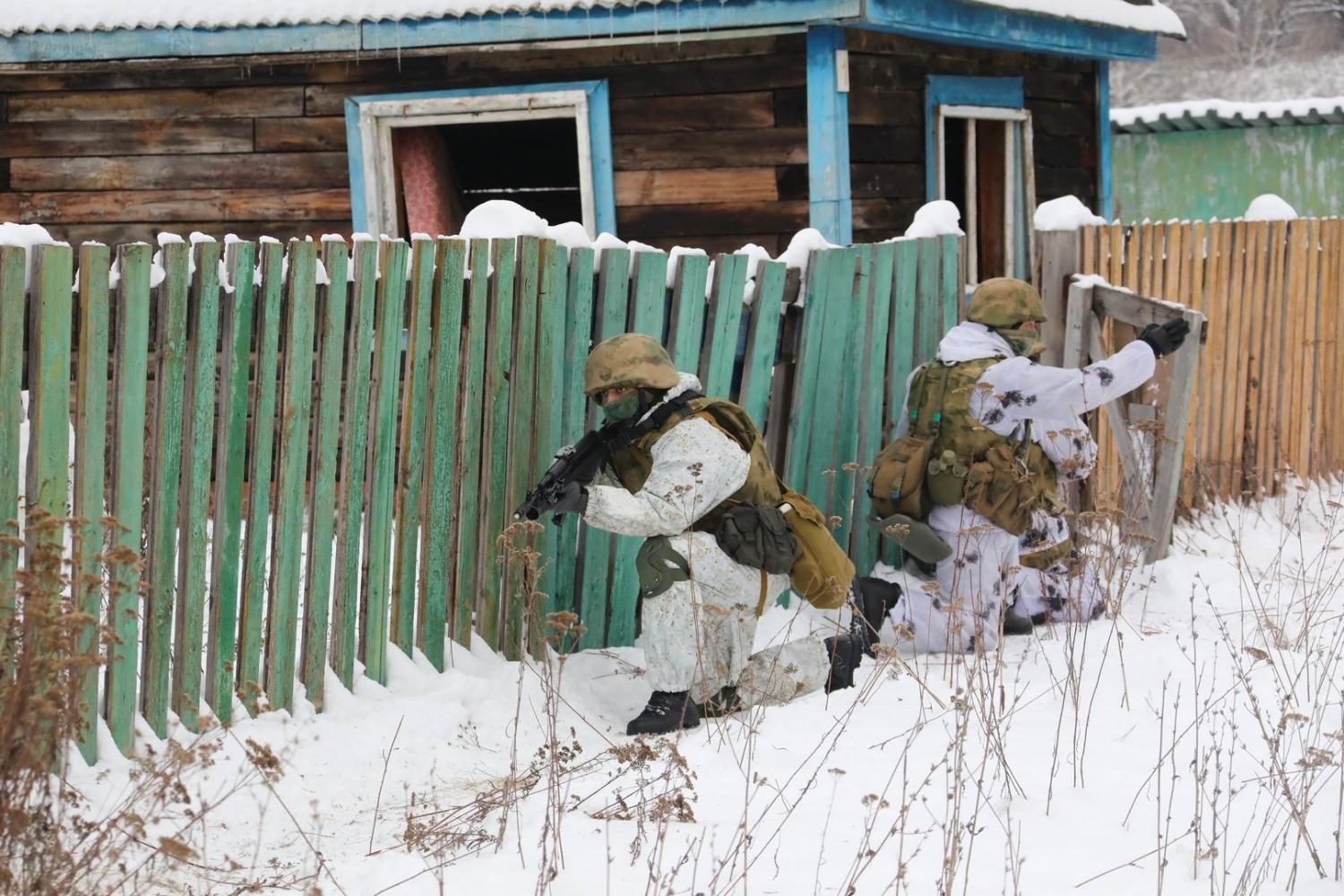 Валерий Шахов