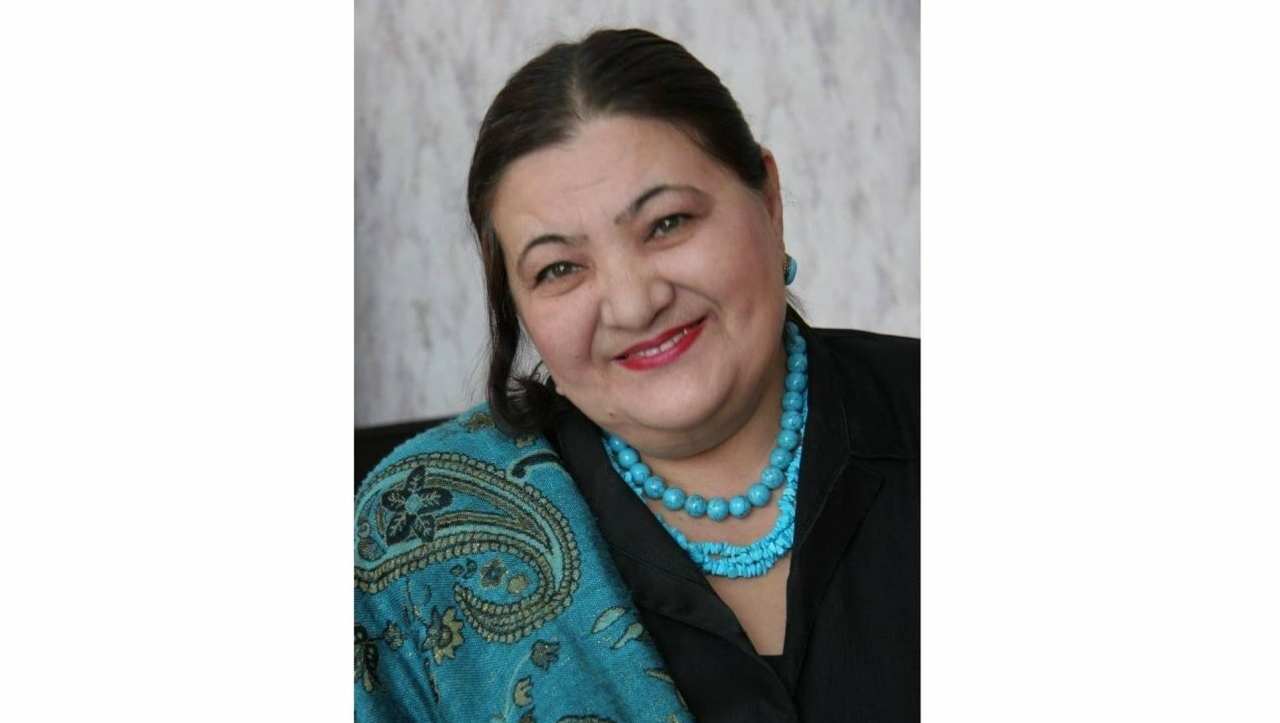 Тамара Ганиева