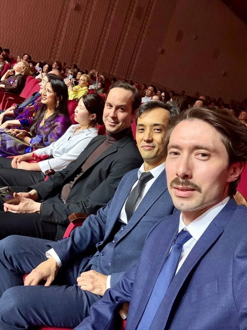 пресс-служба ГААНТ имени Файзи Гаскарова