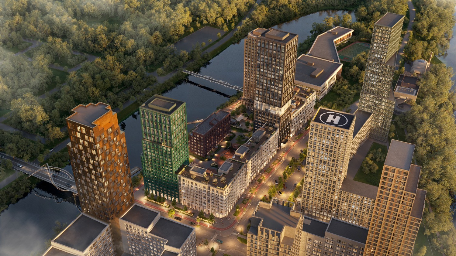 ГК Первый Трест  ООО ГК «ПТ»