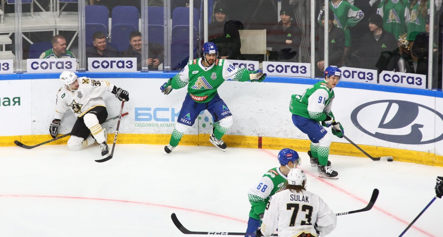 Валерий Шахов