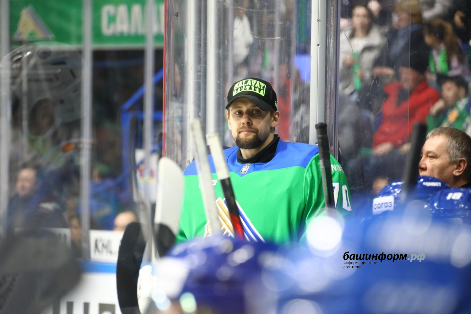 Валерий Шахов ИА «Башинформ»