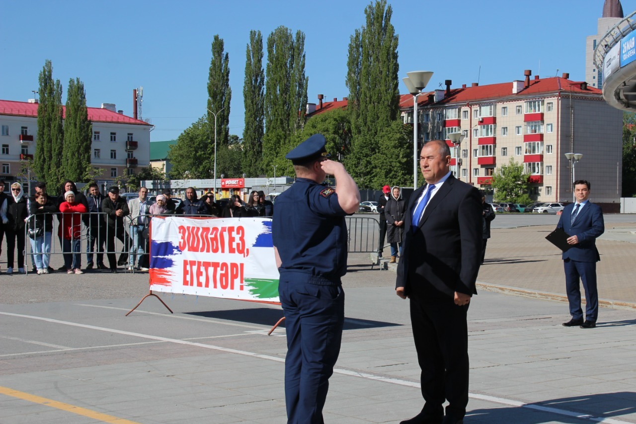 Эдуард Кускарбеков