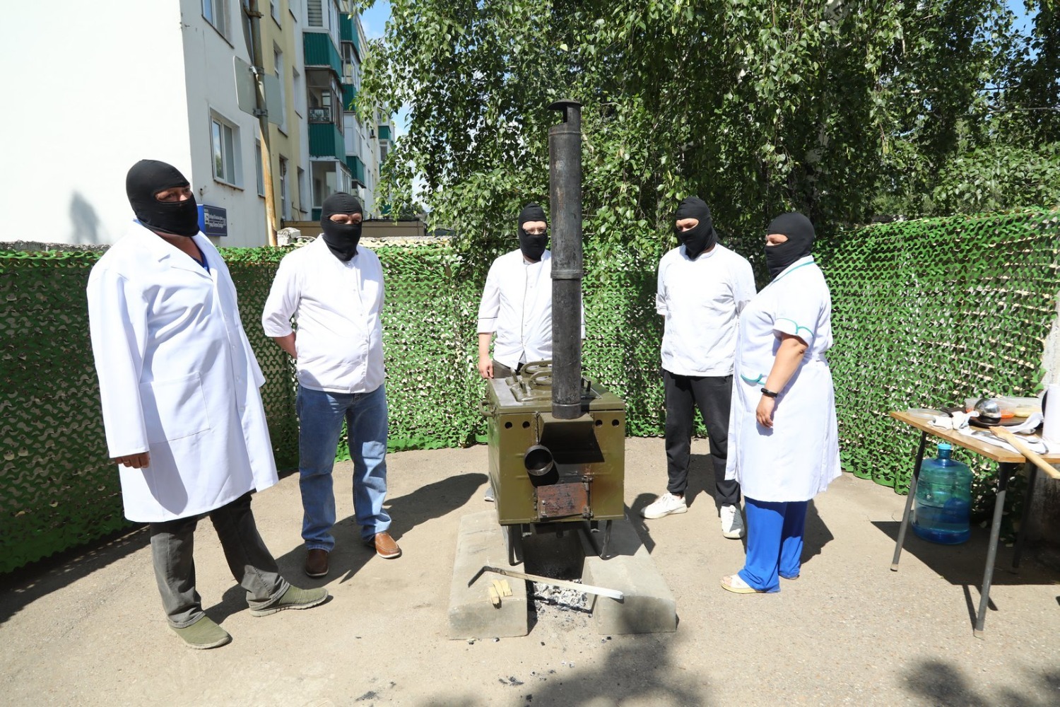 Валерий Шахов