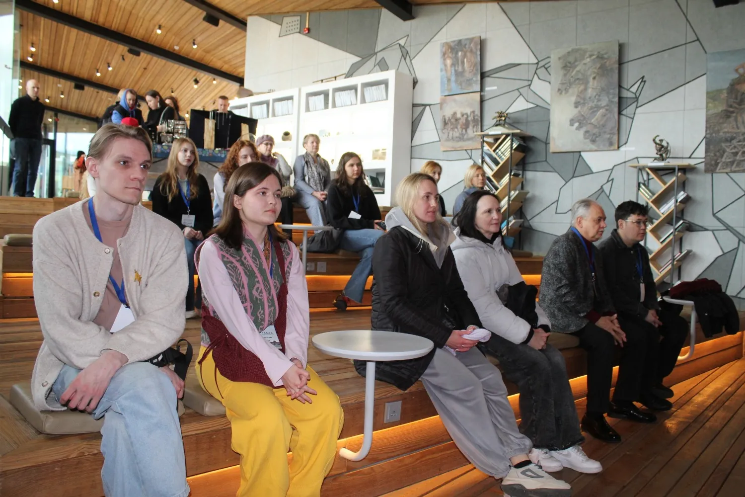 АНО Евразийский музей кочевых цивилизаций ВК