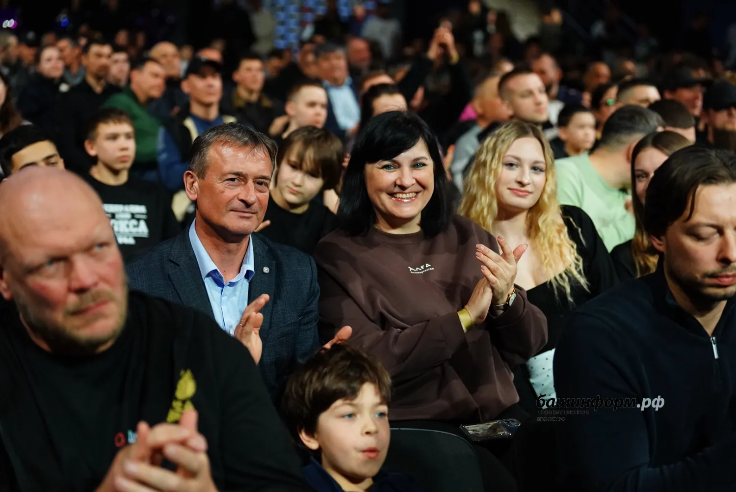 Олег Яровиков ИА «Башинформ»