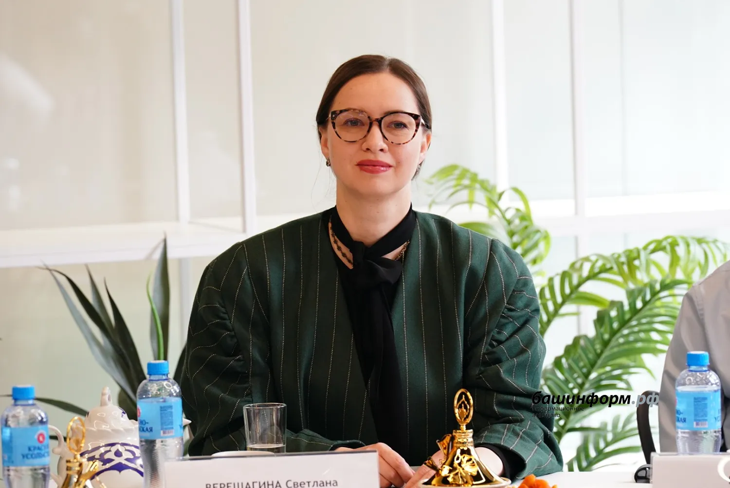 Олег Яровиков  ИА «Башинформ»