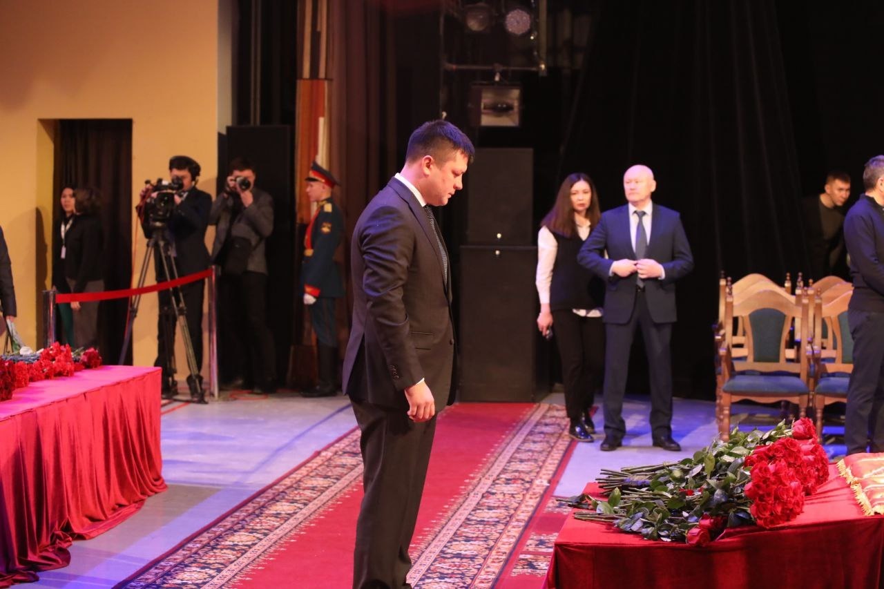 Валерий Шахов