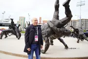 Олег Яровиков архив ИА «Башинформ»