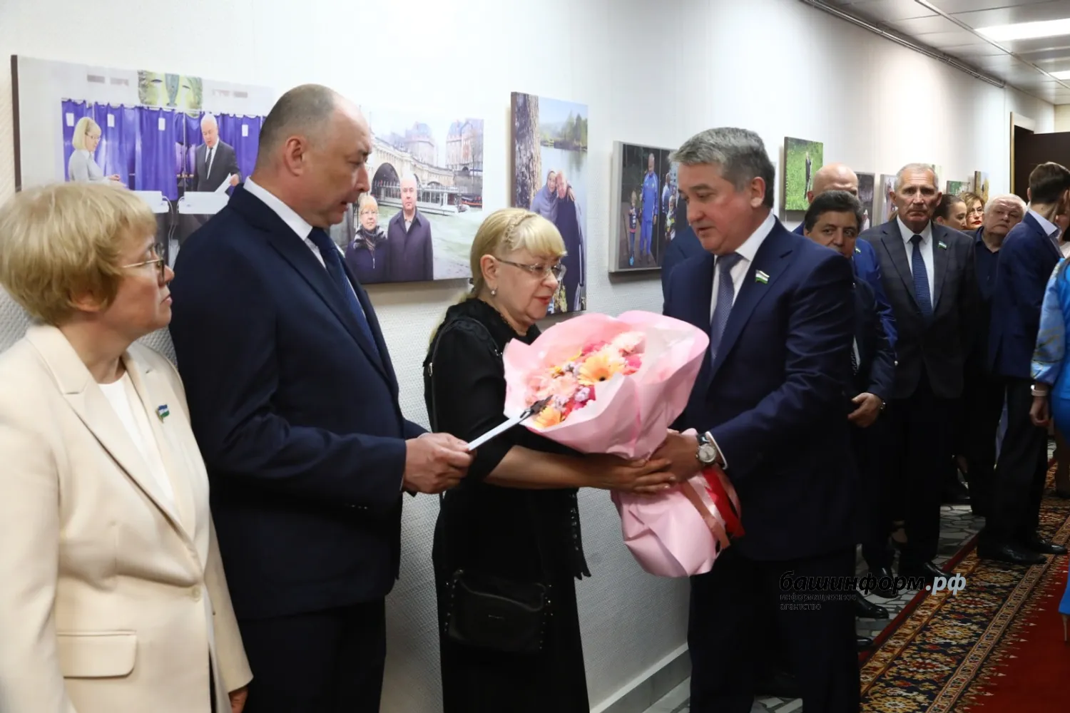 Валерий Шахов ИА Башинформ