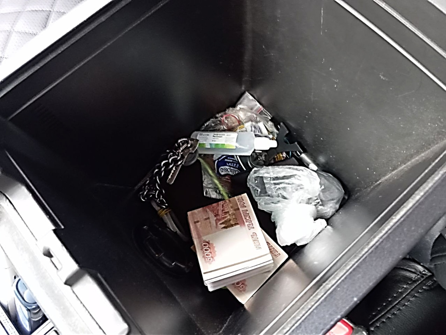 пресс-служба УФСБ по РБ