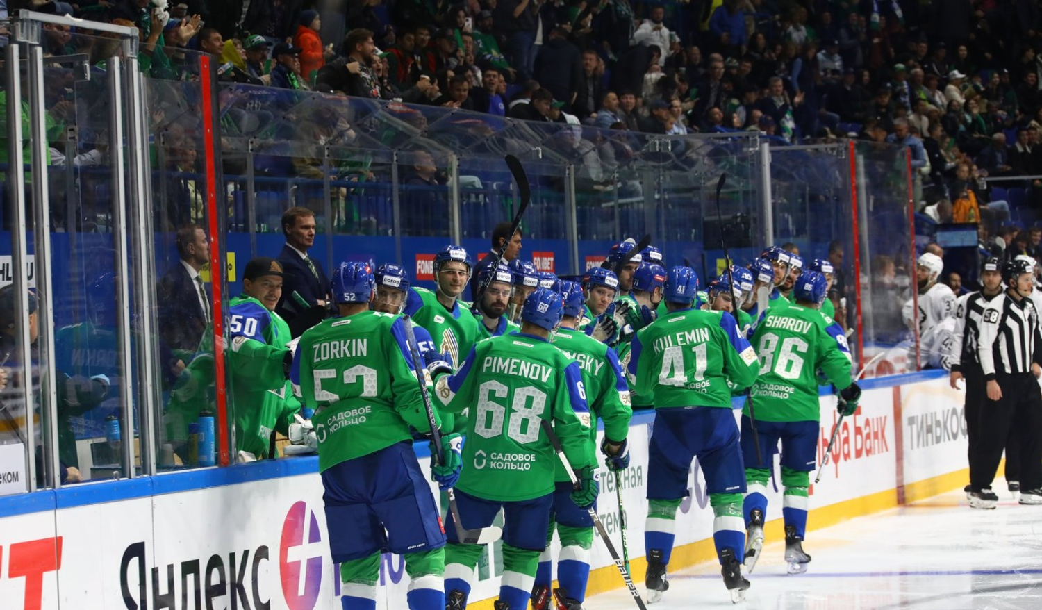 Валерий Шахов