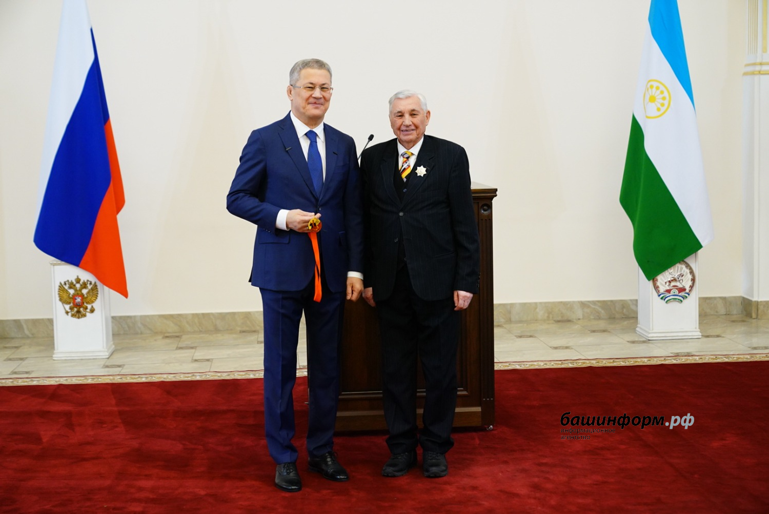 Олег Яровиков ИА Башинформ