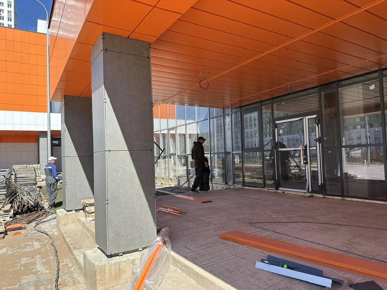 администрация Ленинского района Уфы соцсети