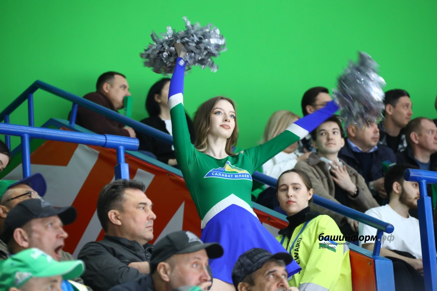 Валерий Шахов ИА «Башинформ»