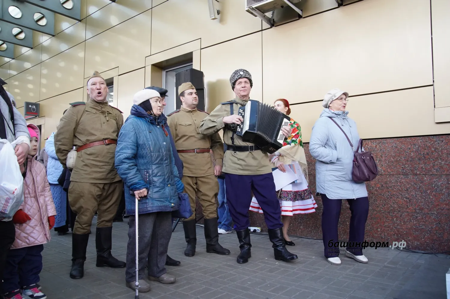 Олег Яровиков ИА Башинформ