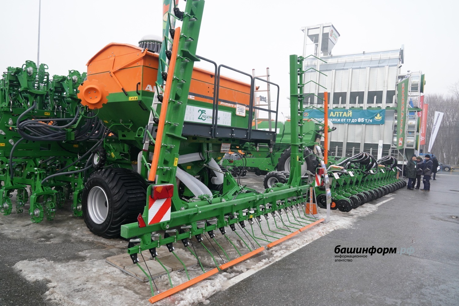 Олег Яровиков ИА «Башинформ»