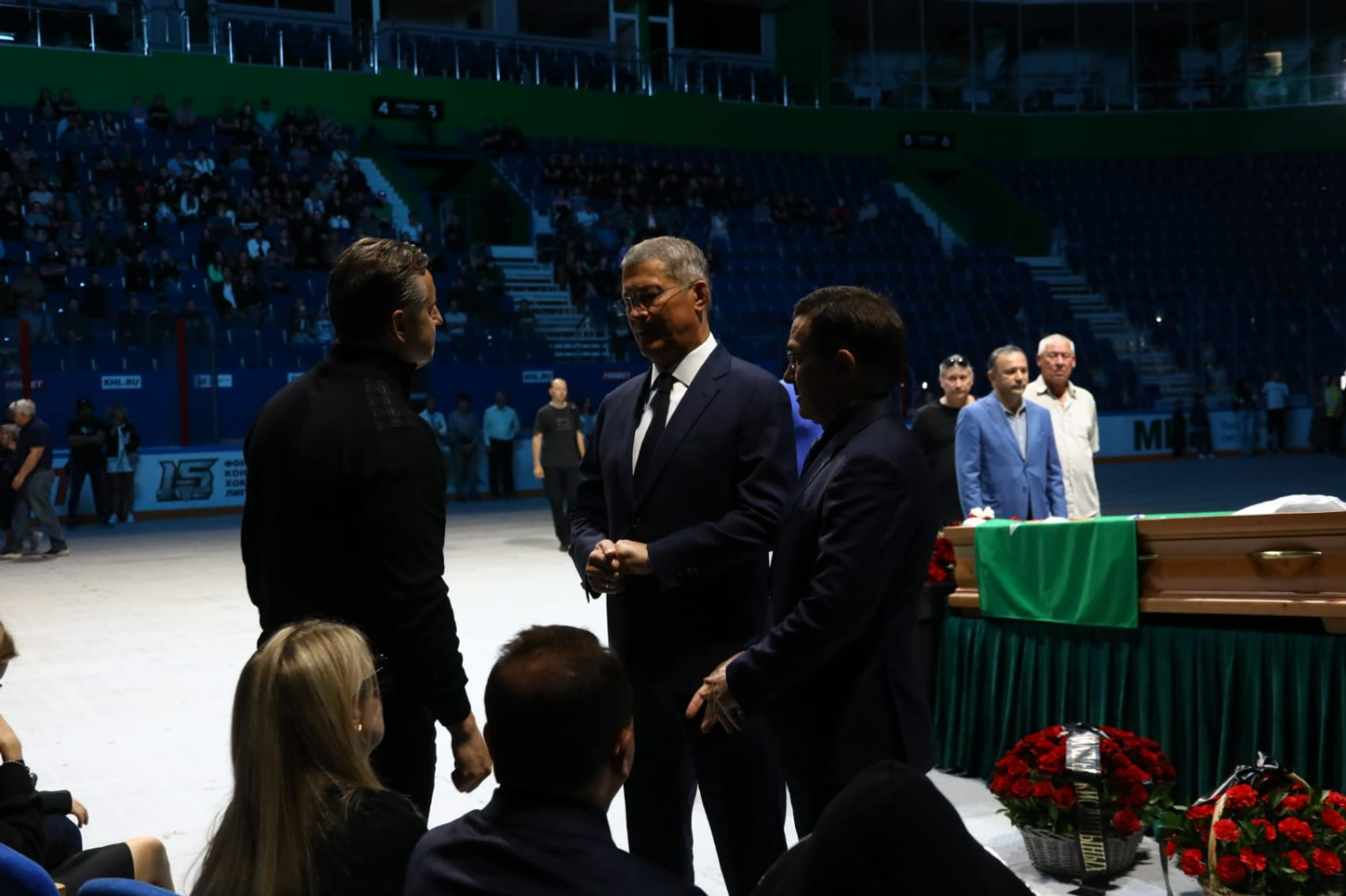 Валерий Шахов