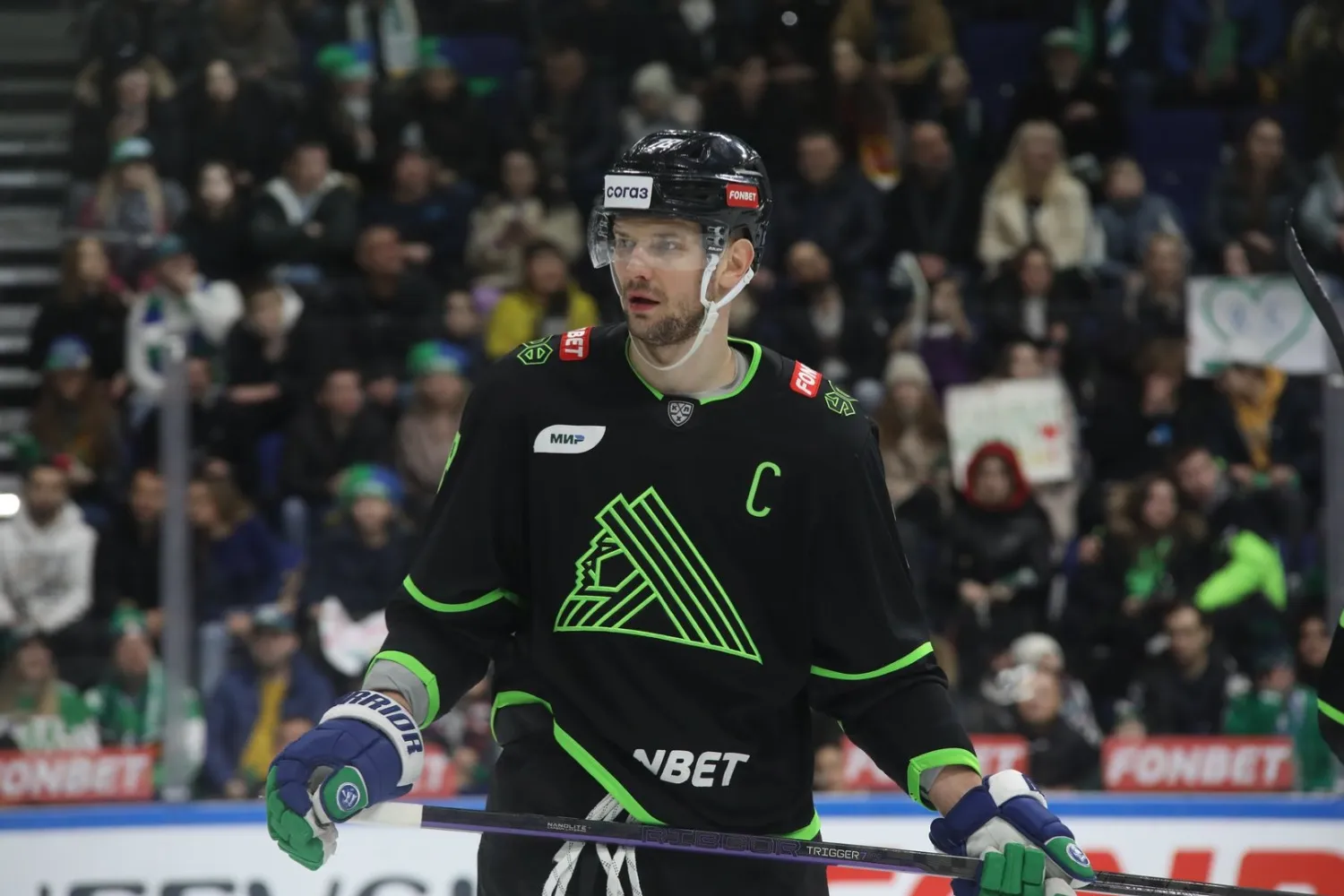 Валерий Шахов