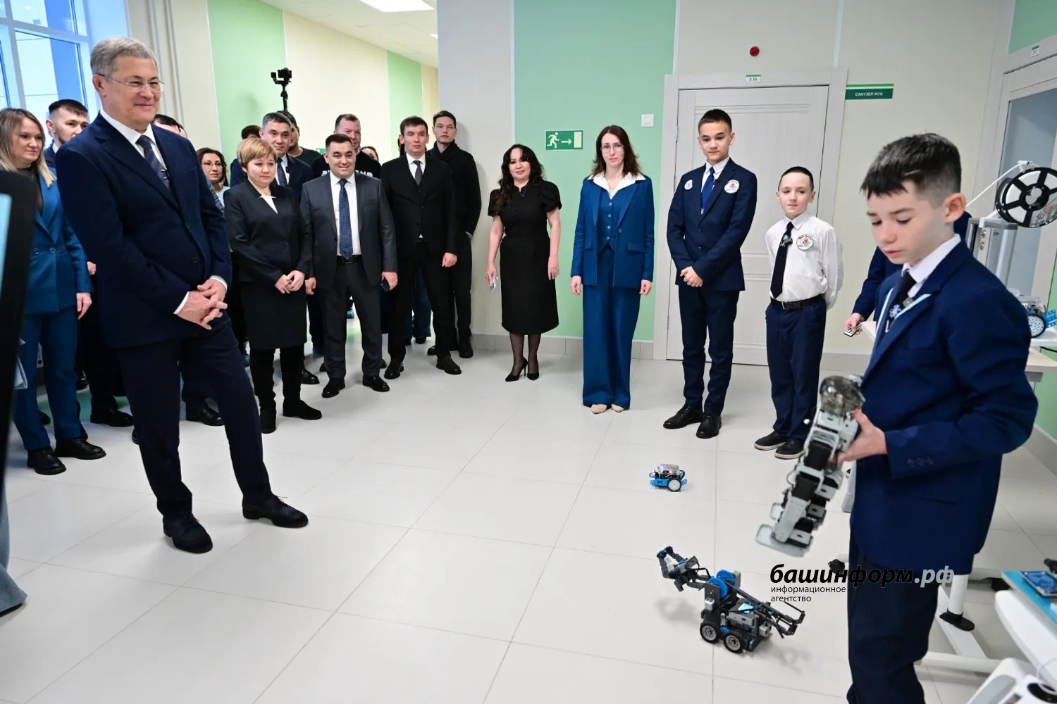 Азат Мухамедьянов пресс-служба Главы РБ