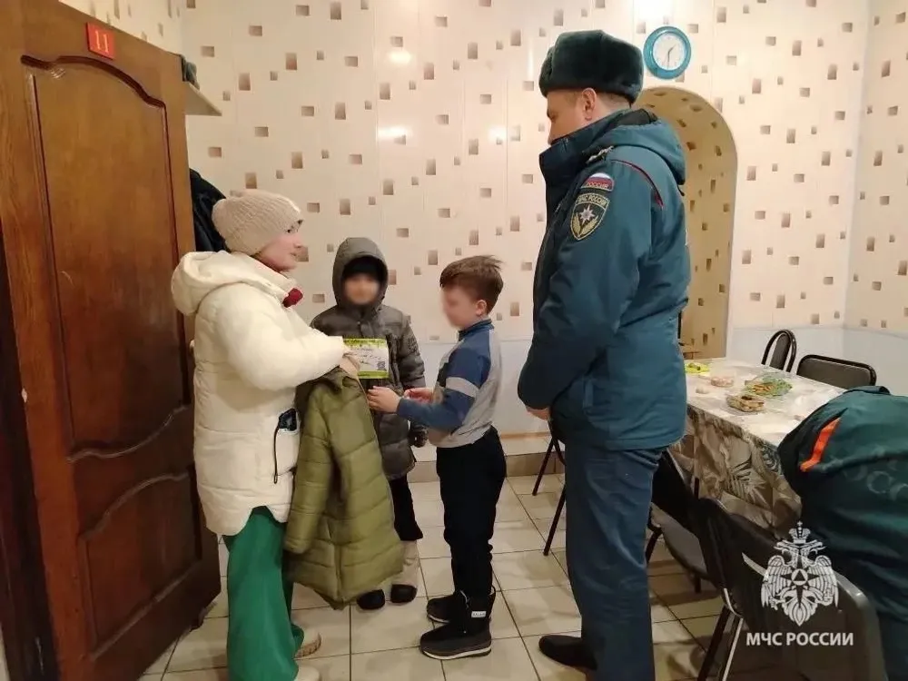 ГУ МЧС России по РБ Официальный MAX-канал