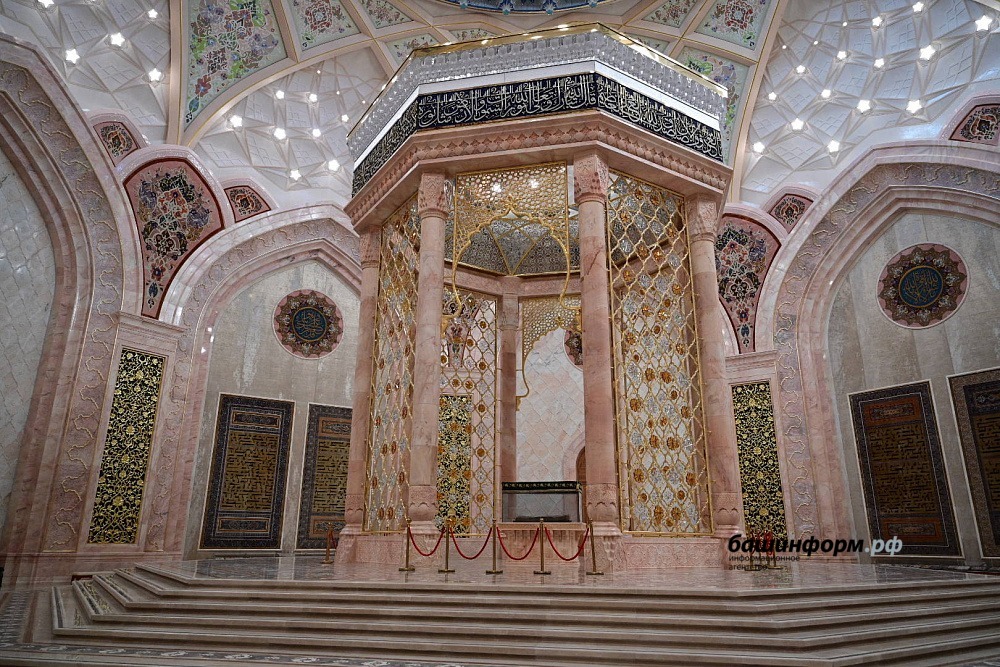 пресс-служба администрации Главы РБ