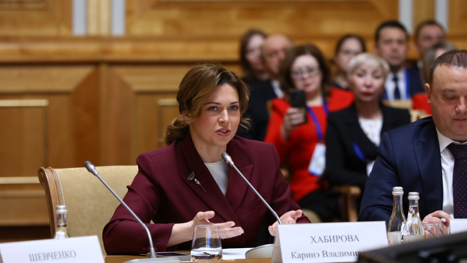 Валерий Шахов  ИА «Башинформ»