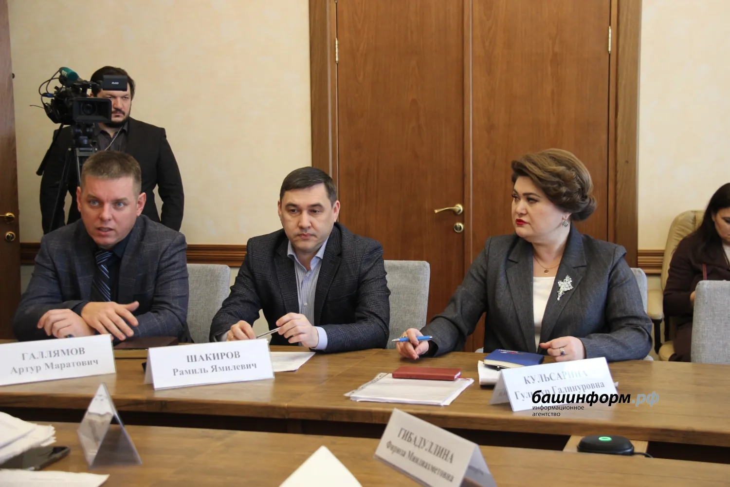 Эдуард Кускарбеков Башинформ