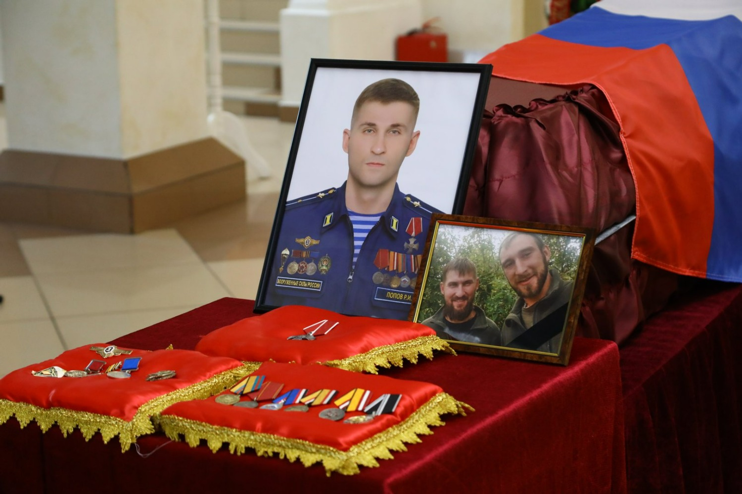 Валерий Шахов