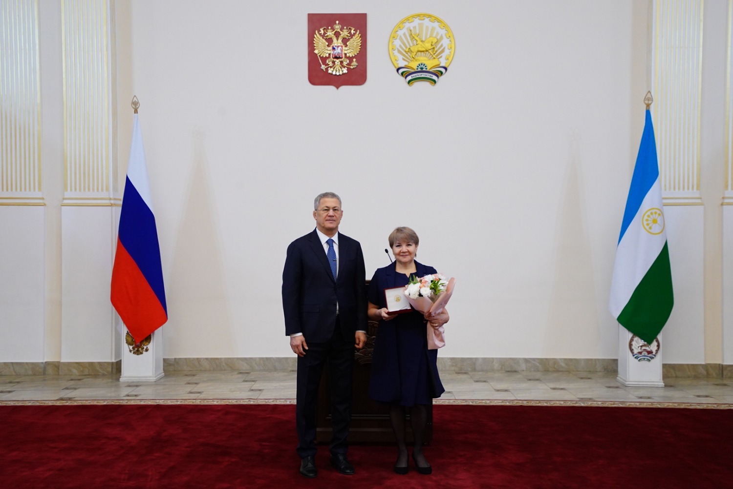 Олег Яровиков ИА «Башинформ»