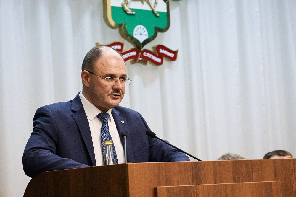 пресс-служба Главы Республики Башкортостан