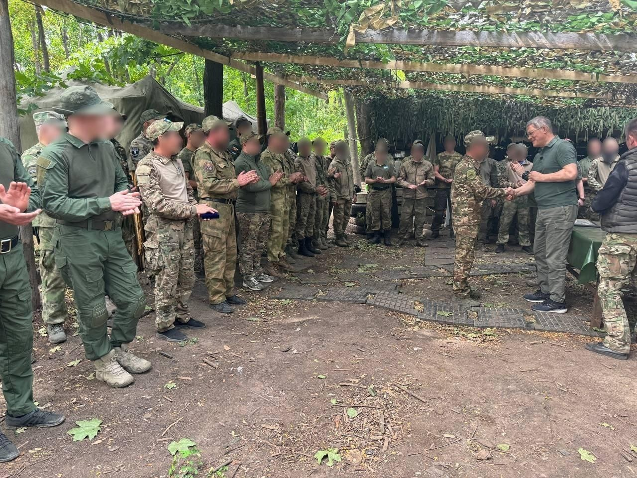 telegram-канал Главы Республики Башкортостан Радия Хабирова