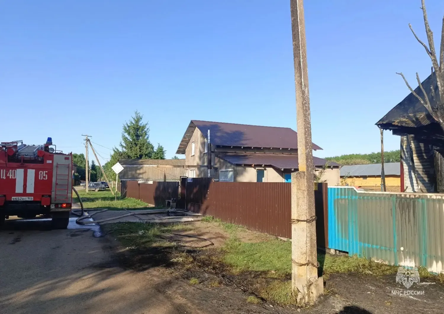 Пресс-служба  МЧС по РБ