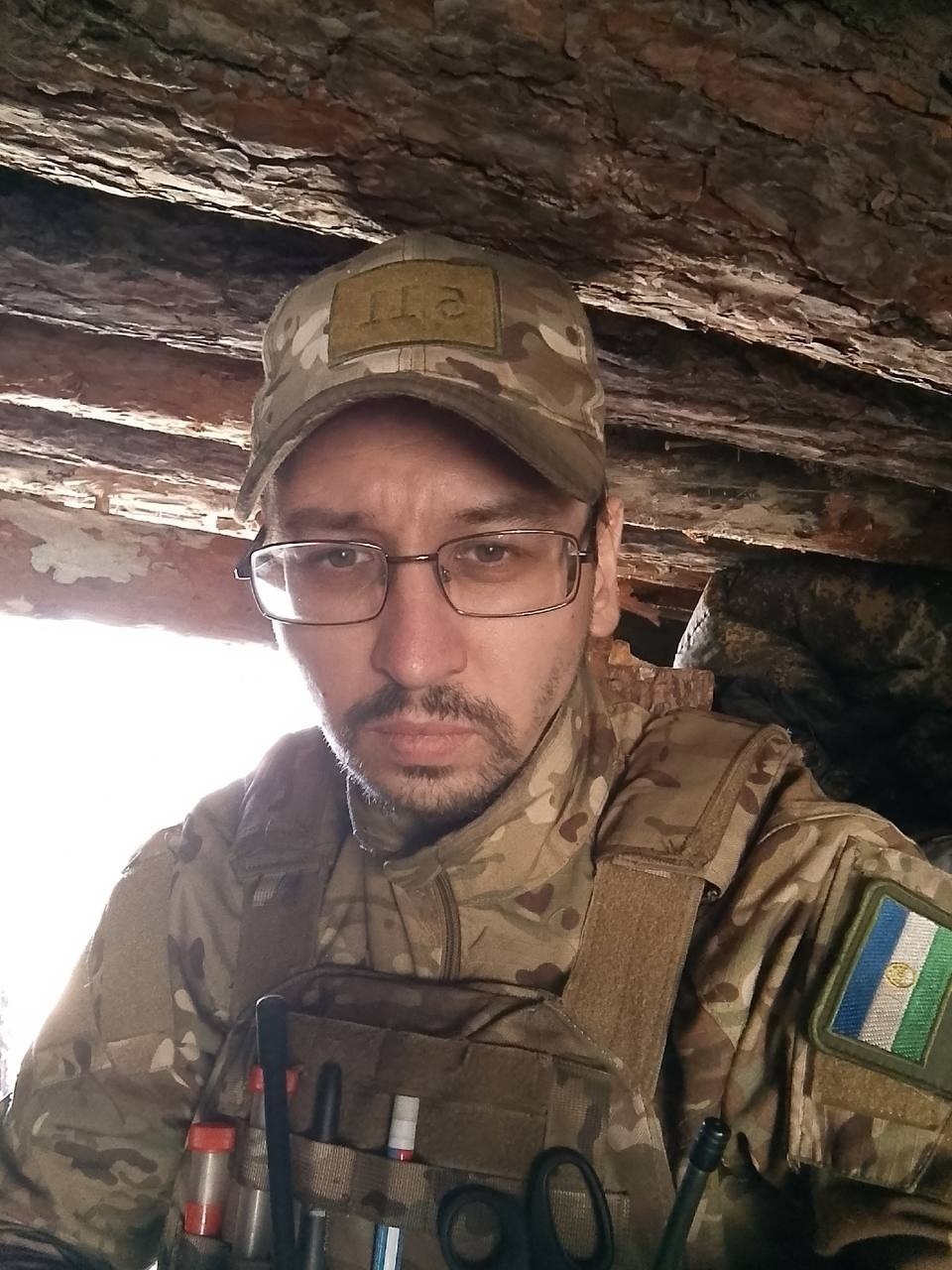 из личного архива Азамата Муллашева предоставлено «Башинформу»