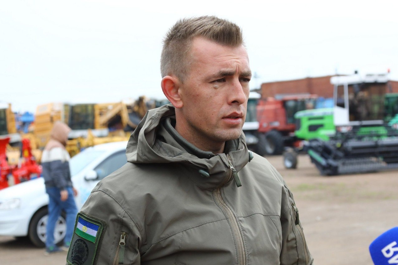 Валерий Шахов