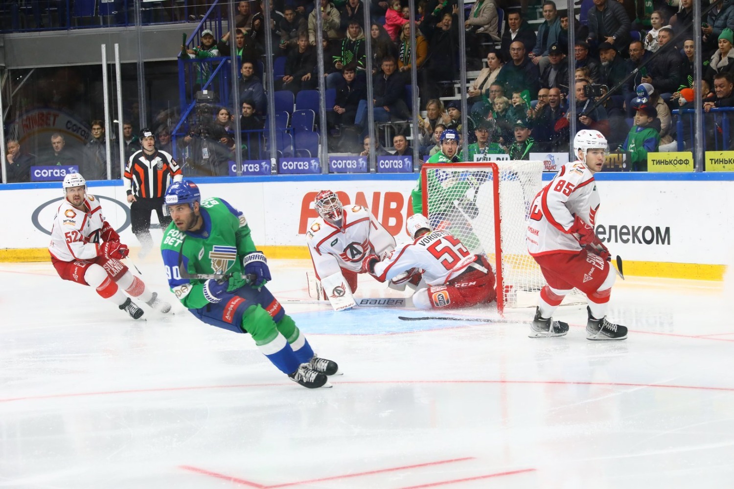 Валерий Шахов