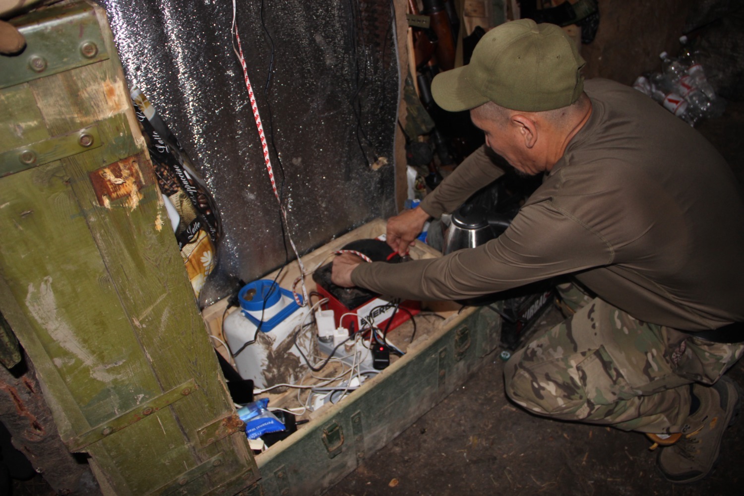 Эдуард Кускарбеков