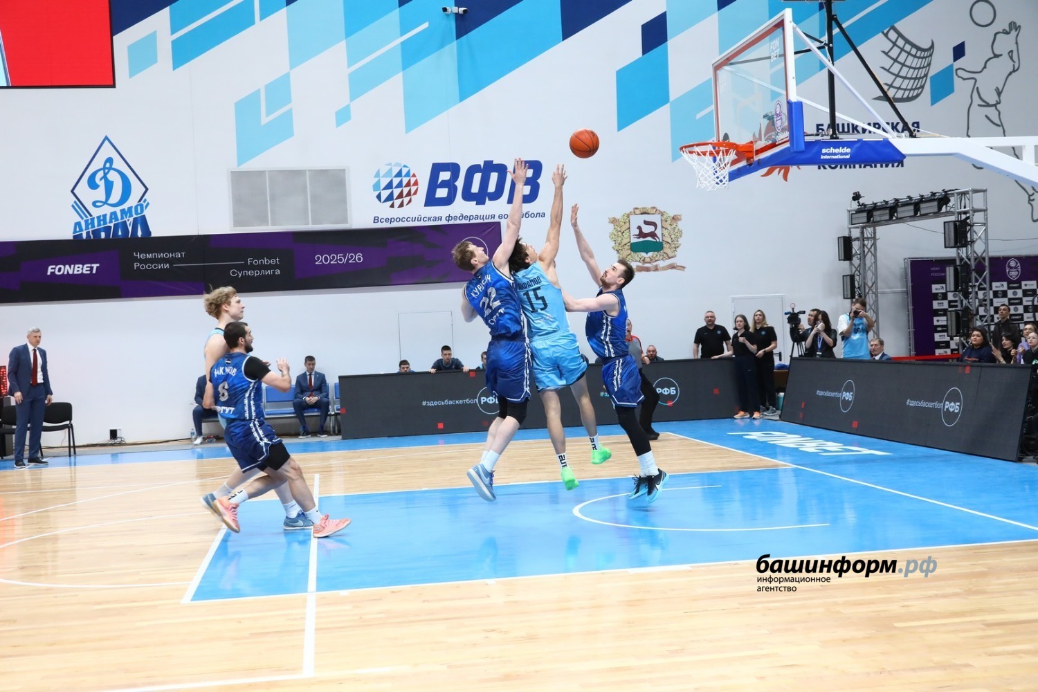 Валерий Шахов ИА «Башинформ»