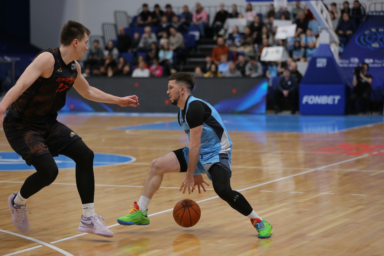 БК «Динамо» (Уфа) пресс-служба БК Динамо (Уфа)