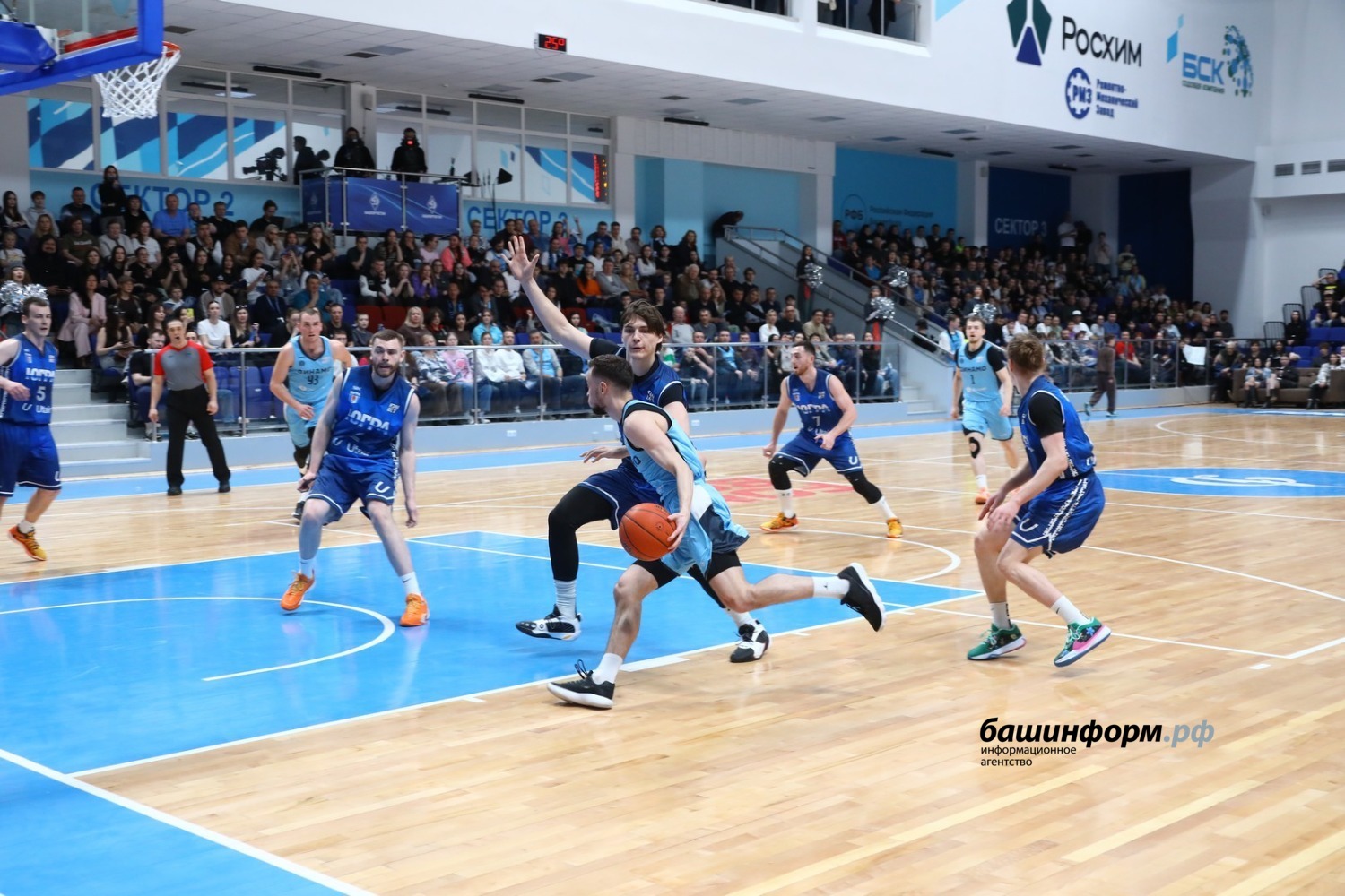 Валерий Шахов ИА «Башинформ»