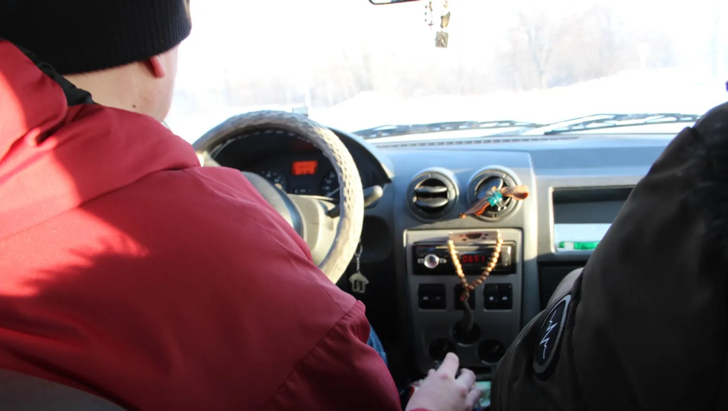 Ксения Калинина