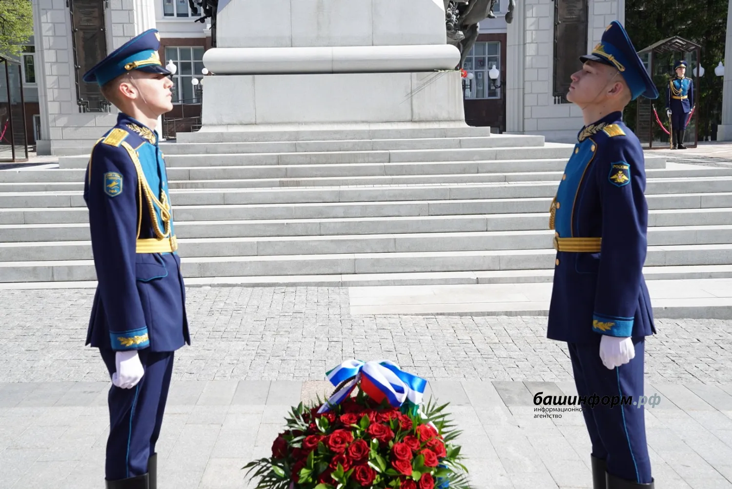 Олег Яровиков Фотобанк ИА «Башинформ»