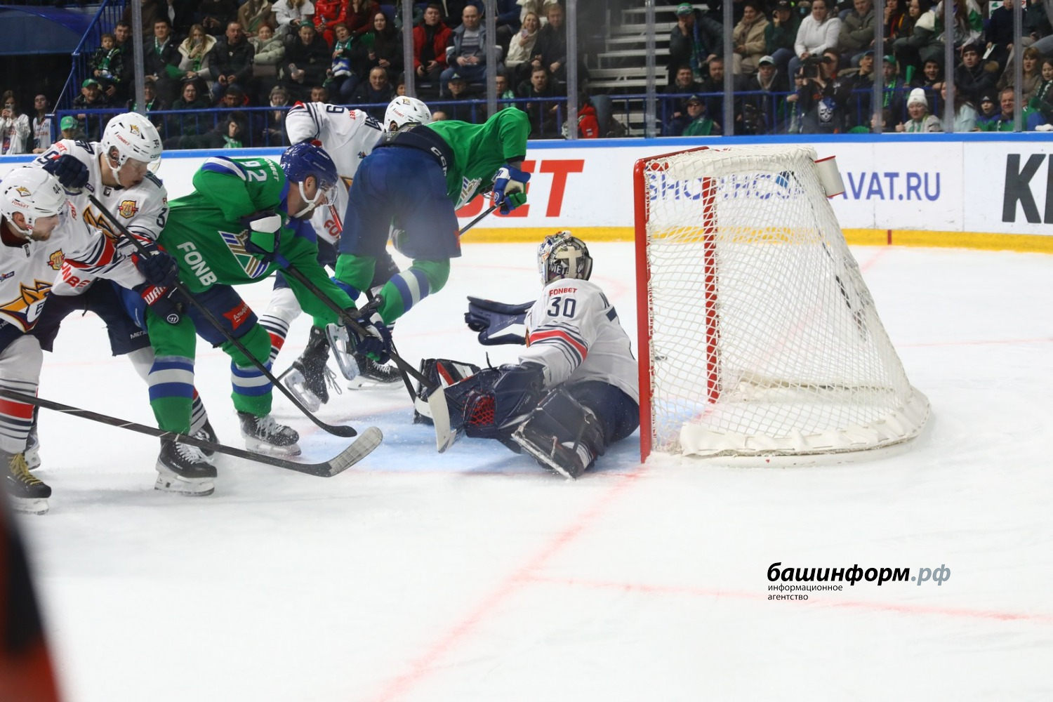 Валерий Шахов ИА «Башинформ»